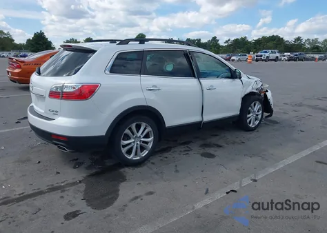2011 Mazda Cx-9 Grand Touring z USA, uszkodzony, nr VIN JM3TB3DA0B0313880